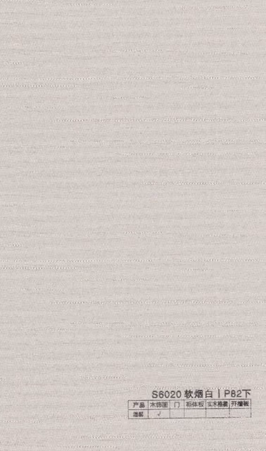 Soft Gauze finish