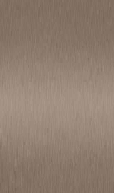 Bronze Satin Metal finish