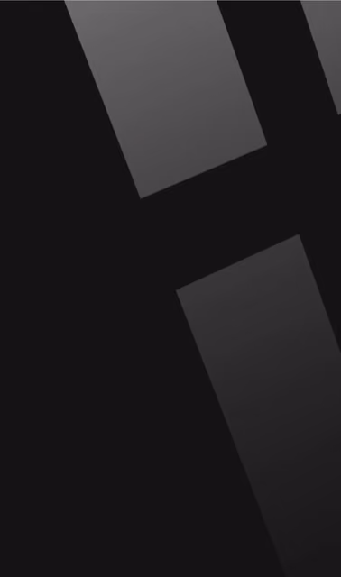 Mirror Black finish