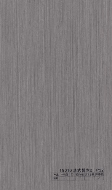 Ash Grey finish