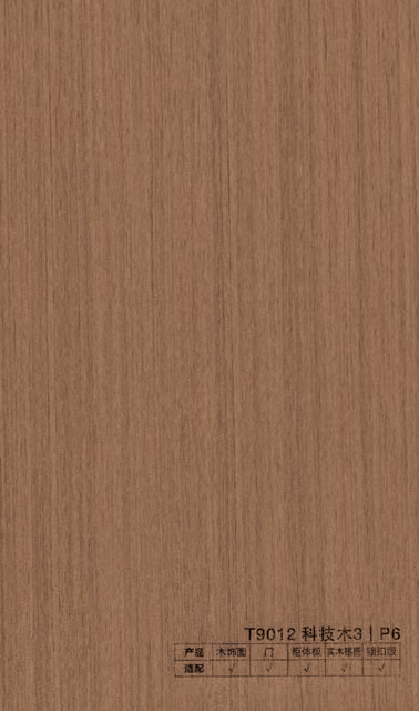 Rosewood Brown finish