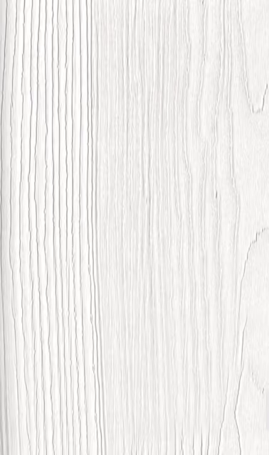 White Ash finish