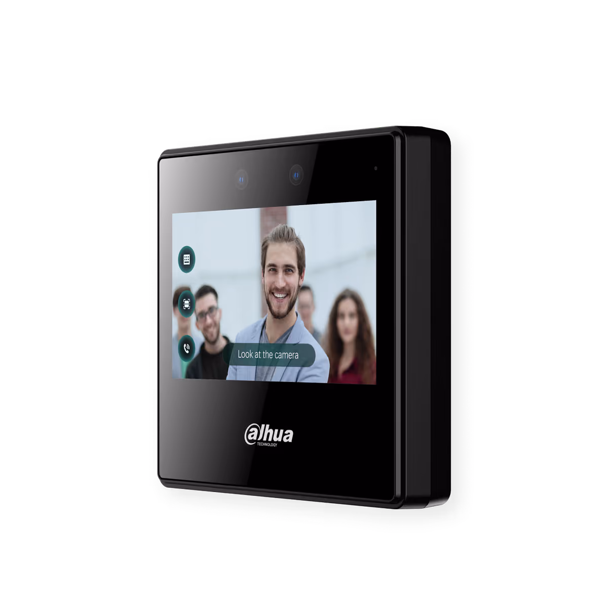 Dahua access control terminals and readers