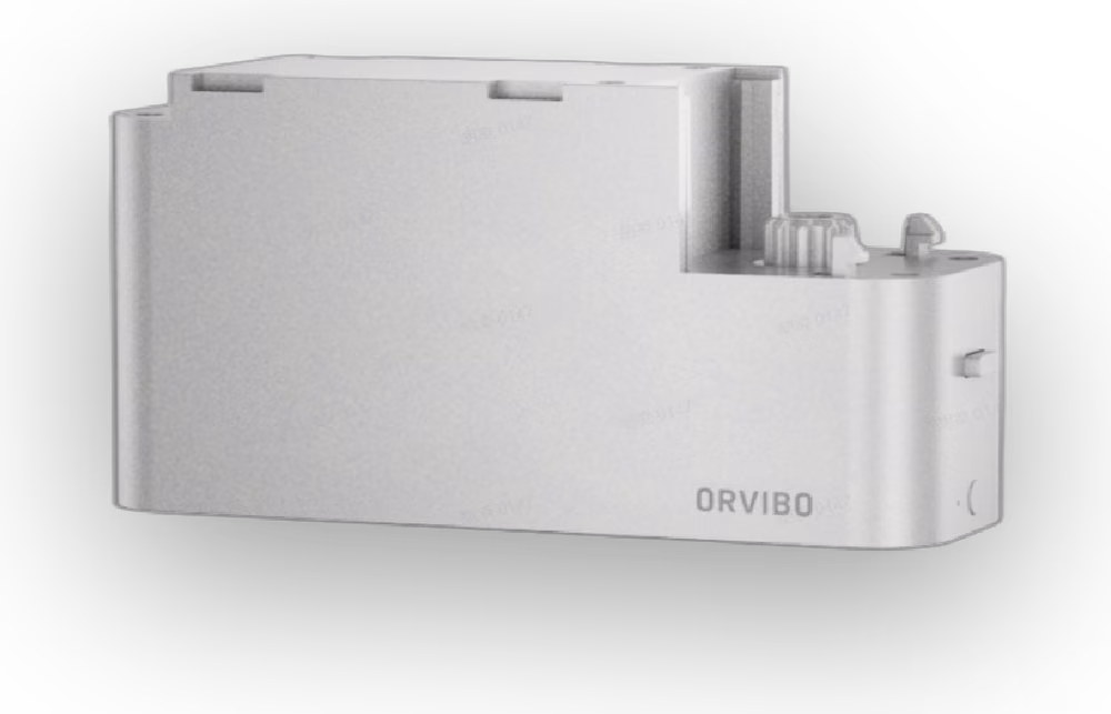 Galaxy G1 Curtain Motor