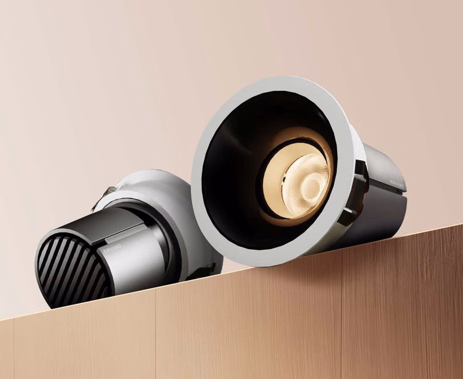 Gauss Anti-glare Spotlight Q10