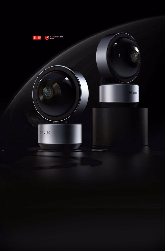 Smart 2K Camera S1