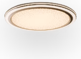 Starfield Ceiling Light