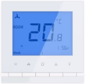 Central A/C Control Panel