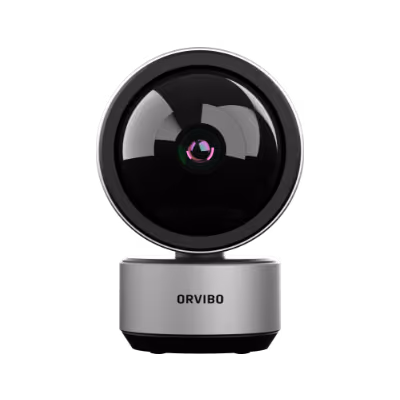 2K Wireless Smart IP Camera S2