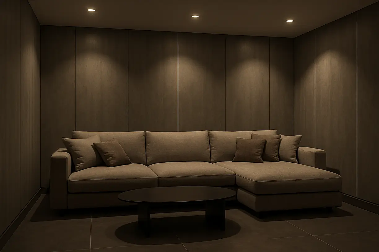 Commercial Wet Areas waterproof application