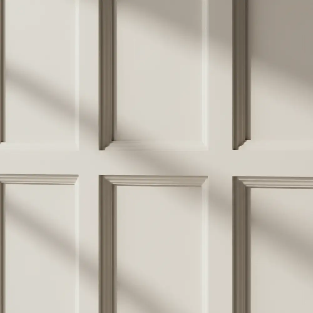 Classic Vertical Elite fluted panel showcase