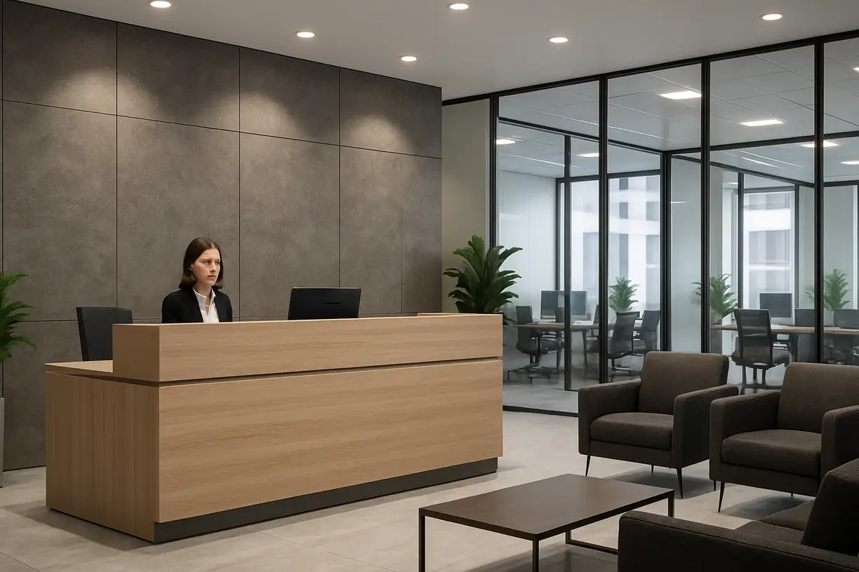 Commercial Excellence fireproof application