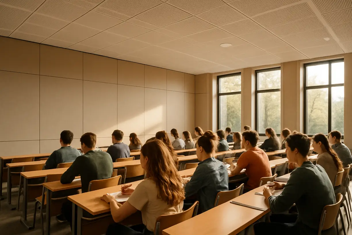 Educational Institutions fireproof application