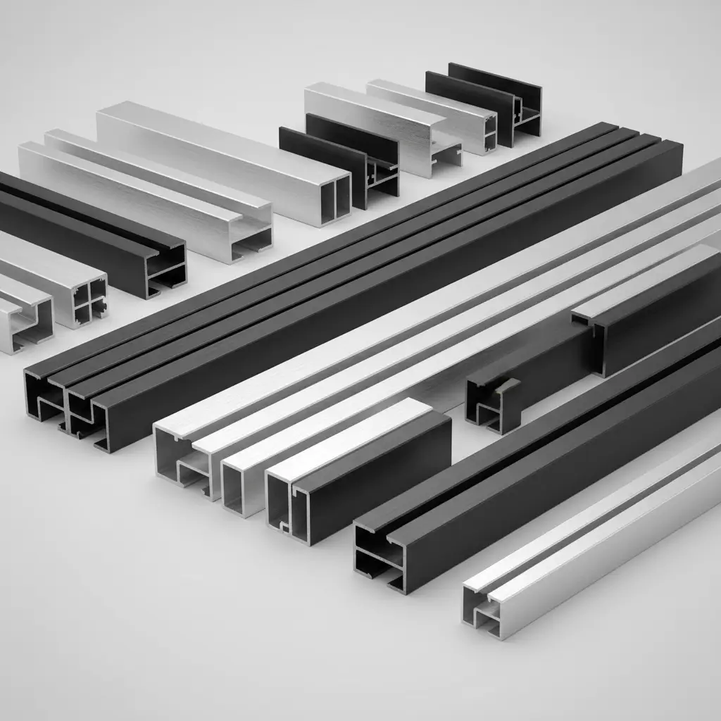 Aluminum Alloy Fittings