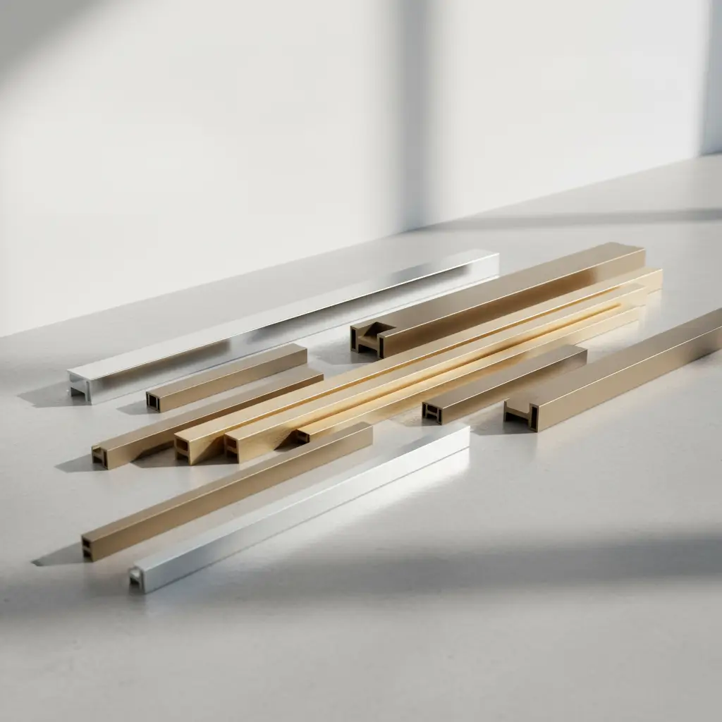 H-15T Industrial Profile aluminum profile