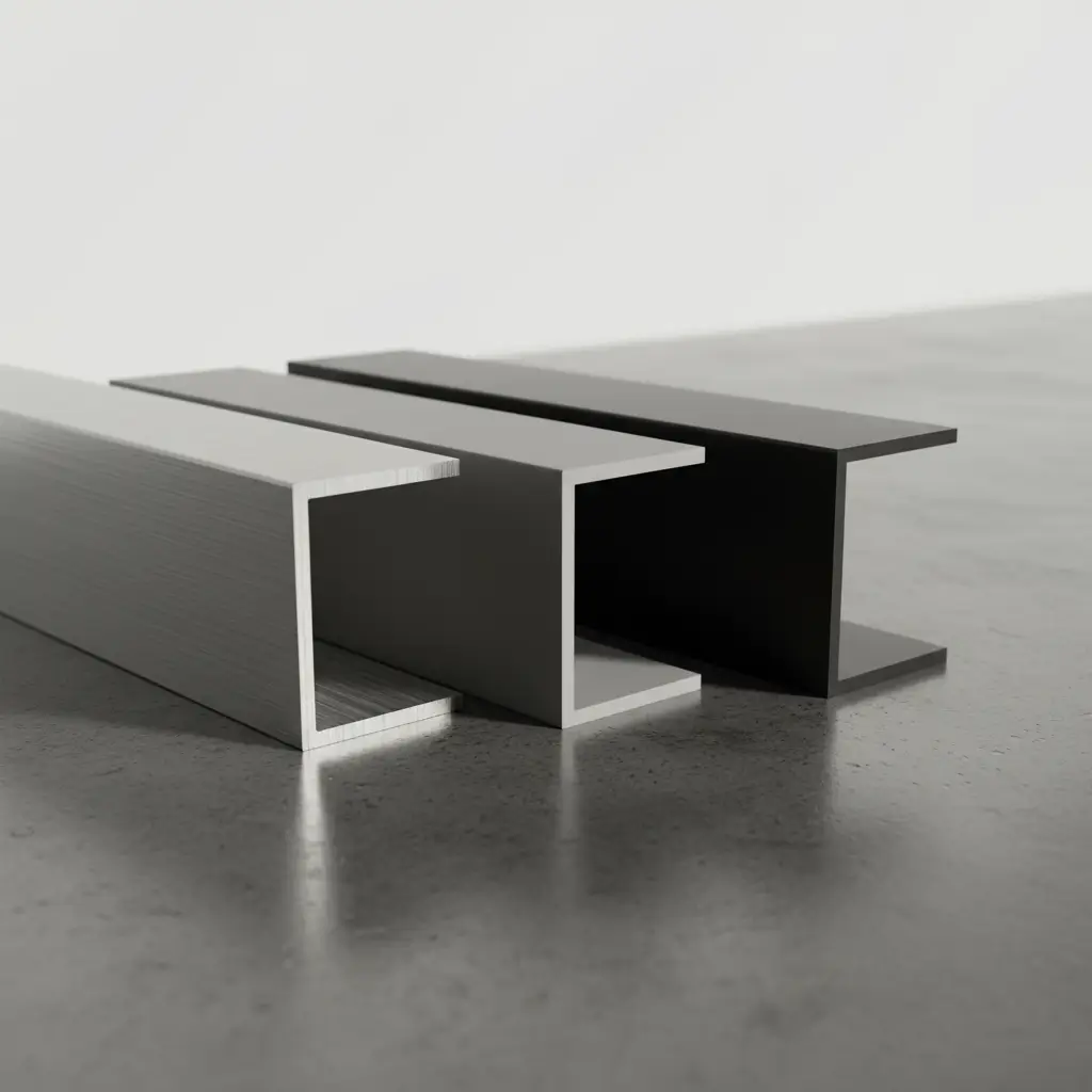 L-10×10 Corner Elite aluminum profile