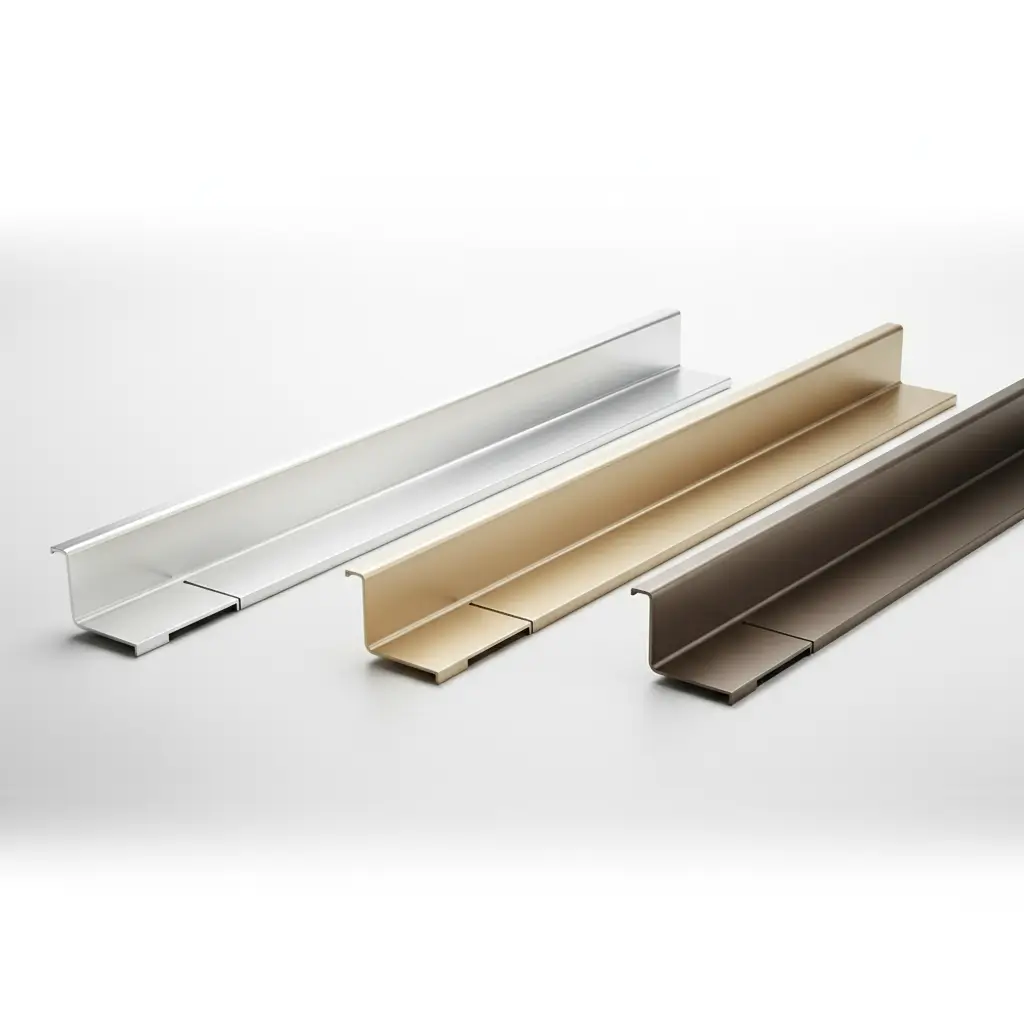 Skirting Line Professional aluminum profile