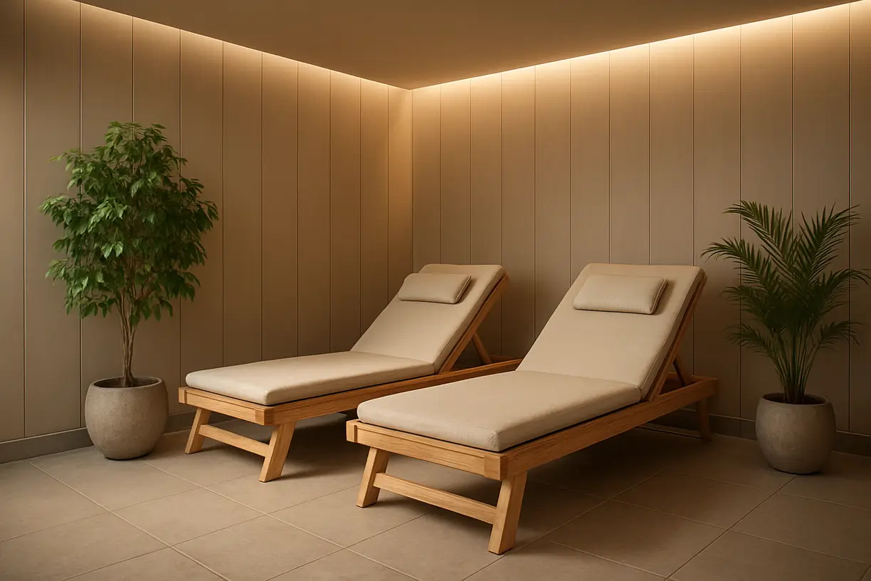 SPC Background Walls