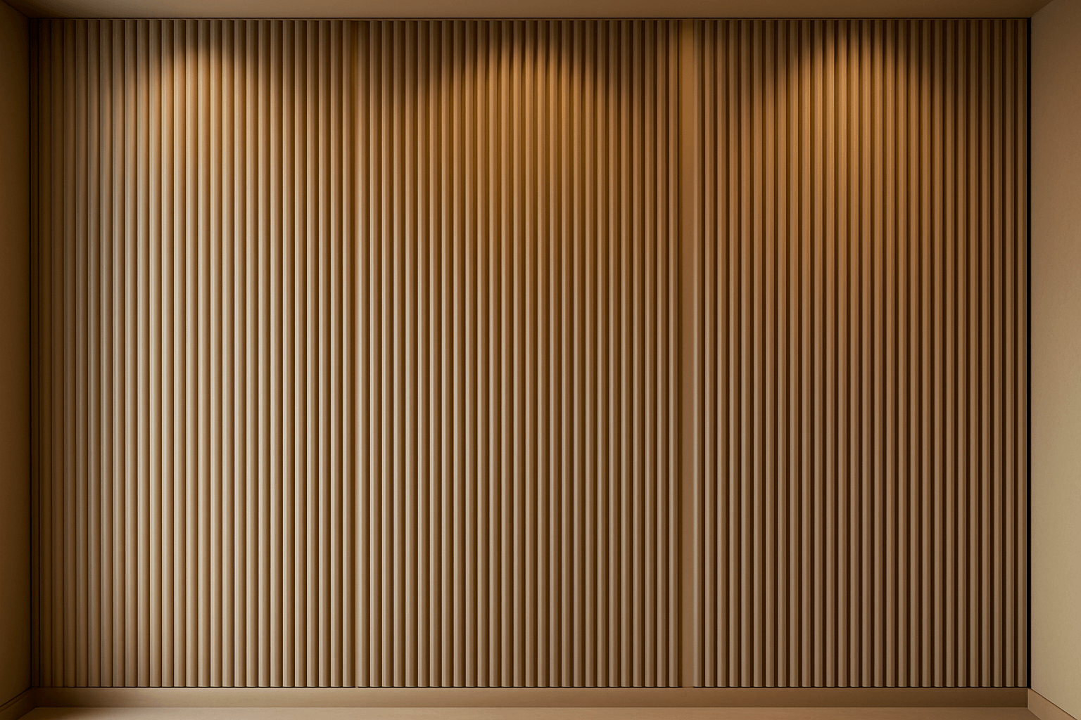 Fluted Wall Panels