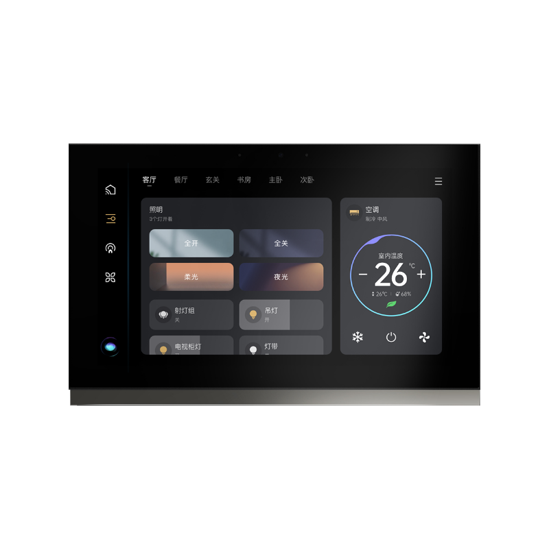 MixPad 7 - Multi-protocol Smart Home Gateway