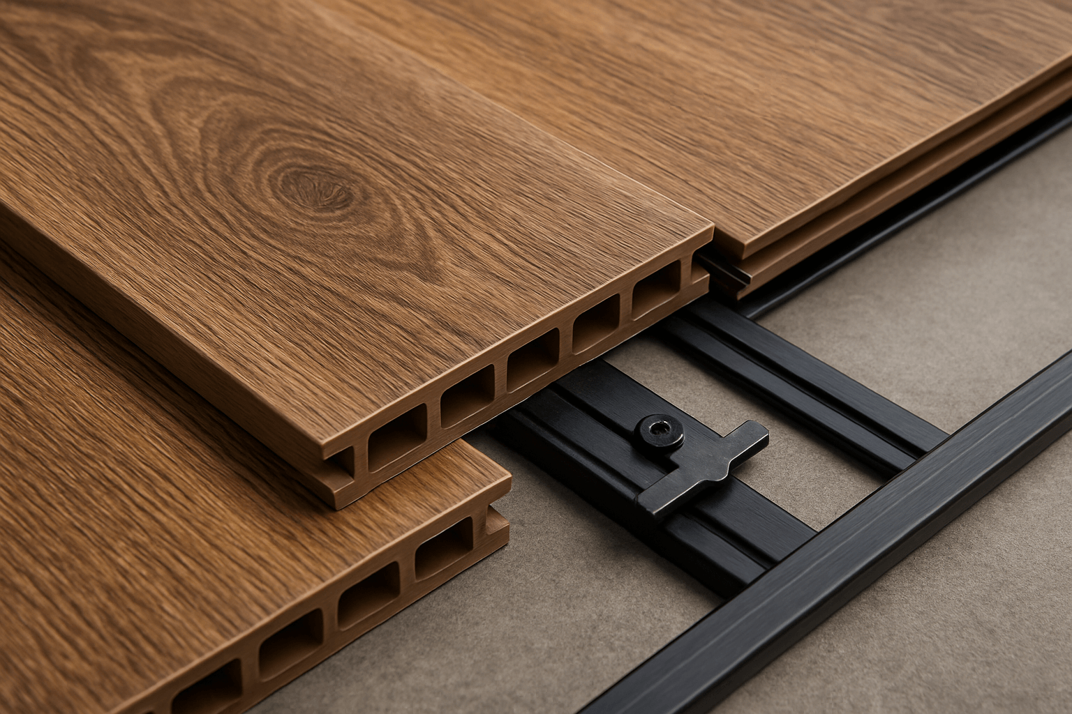 SPC Stone Crystal Flooring