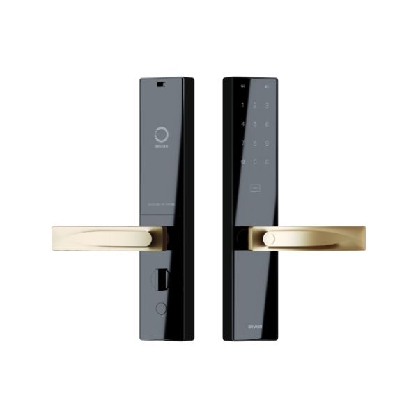 Smart Door Lock S2 - More Safe And More Advanced