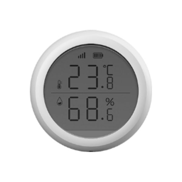 Temperature Humidity Sensor - Real-time detect & adjust temperature & humidity