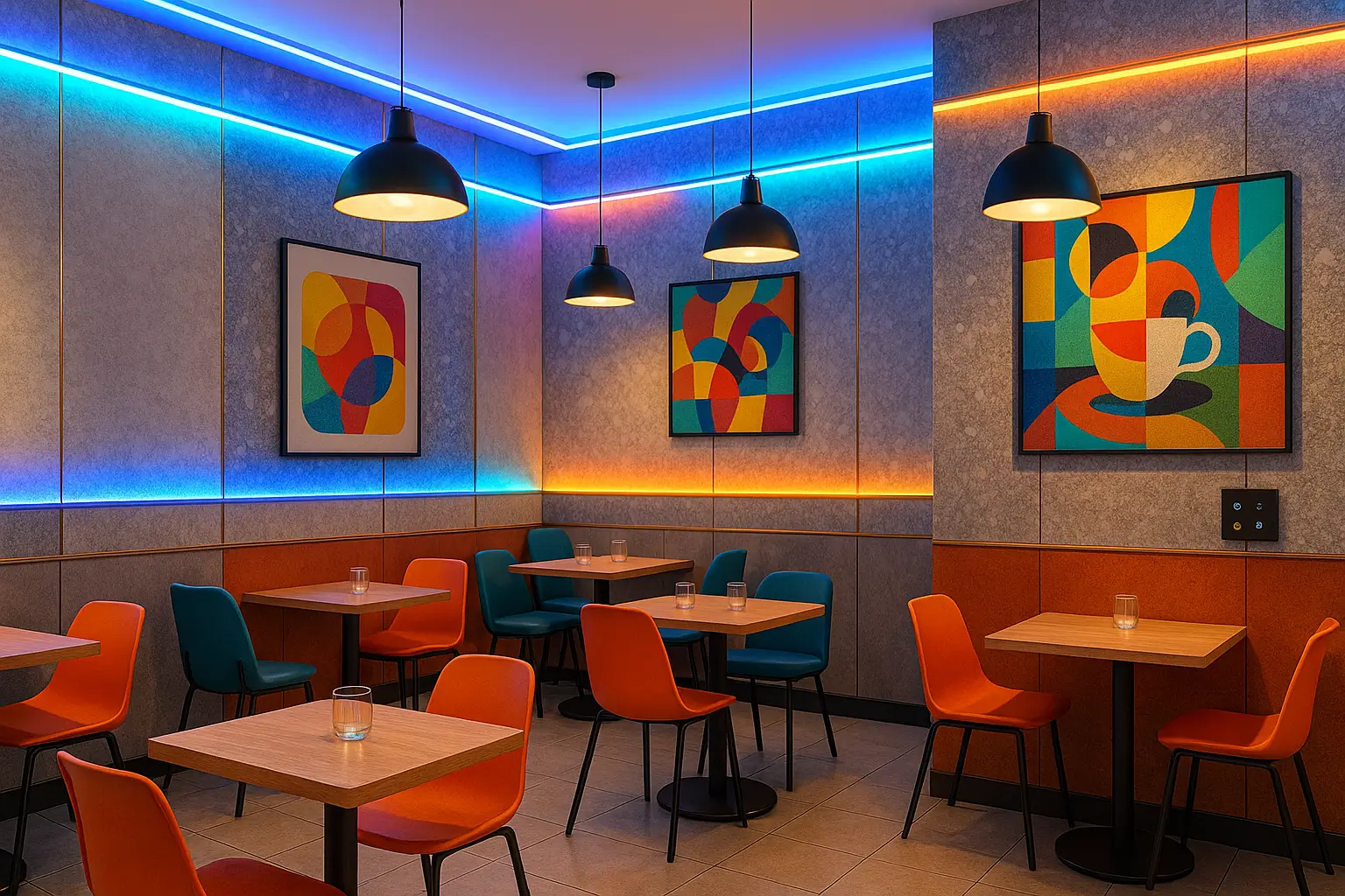 Casual Dining Energy