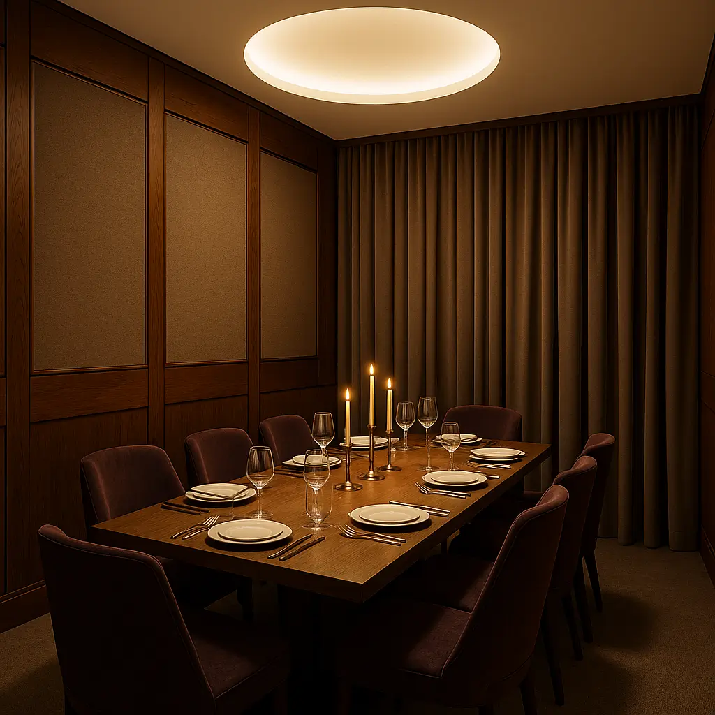 Private Dining Room