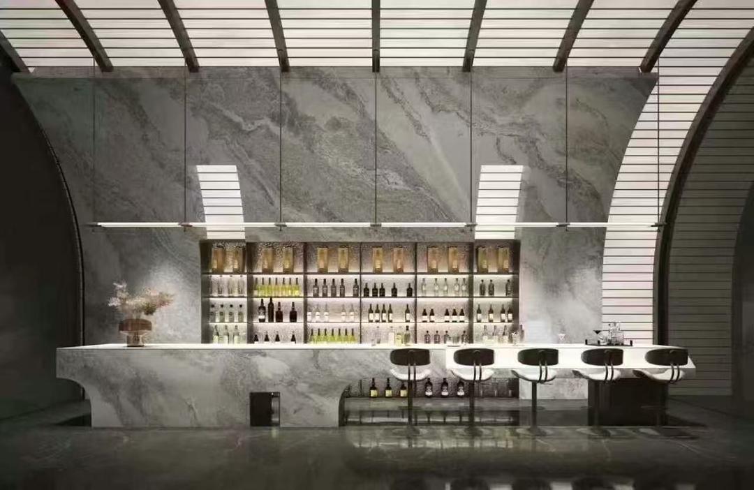 Hospitality Excellence WPC panel application