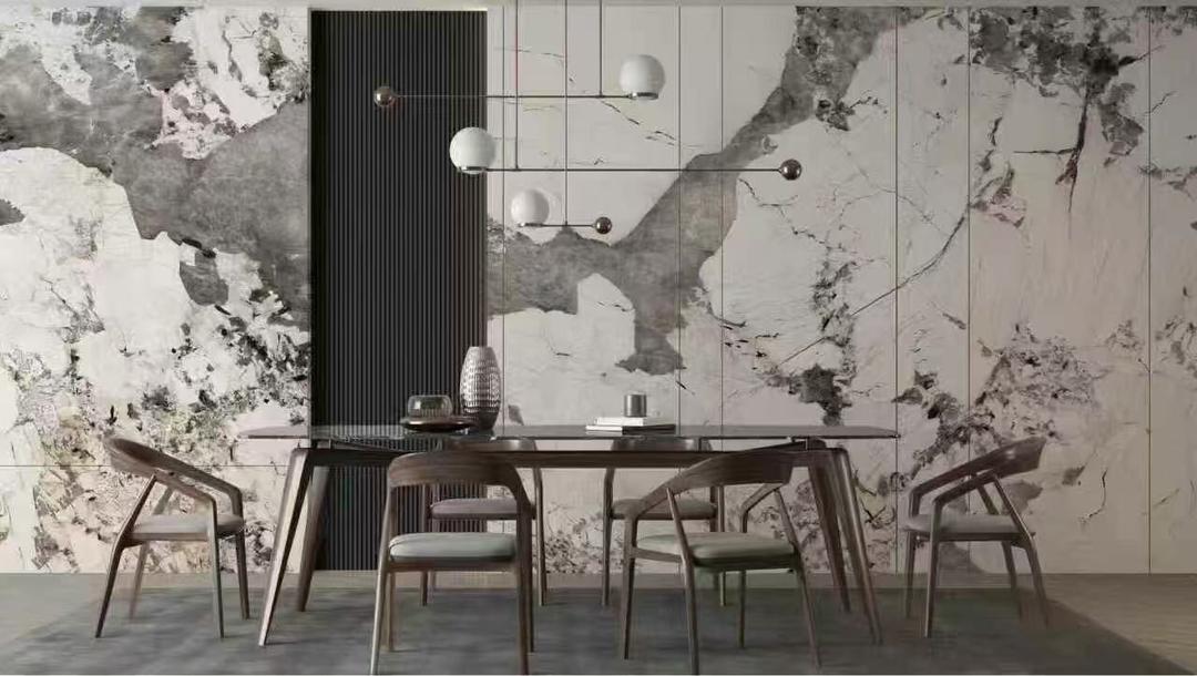 Luxury Residential WPC panel application